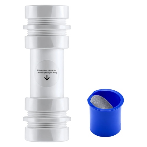 Syfon suchy do skroplin DN32/40 mm TRINNITY PURUS PUM