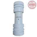 Syfon suchy do skroplin DN32/40 mm TRINNITY PURUS PUM