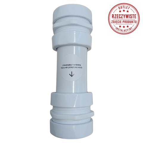Syfon suchy do skroplin DN32/40 mm TRINNITY PURUS PUM