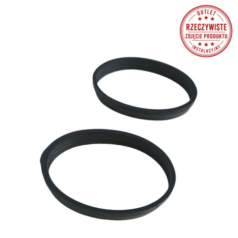 Syfon suchy do skroplin DN32/40 mm TRINNITY PURUS PUM
