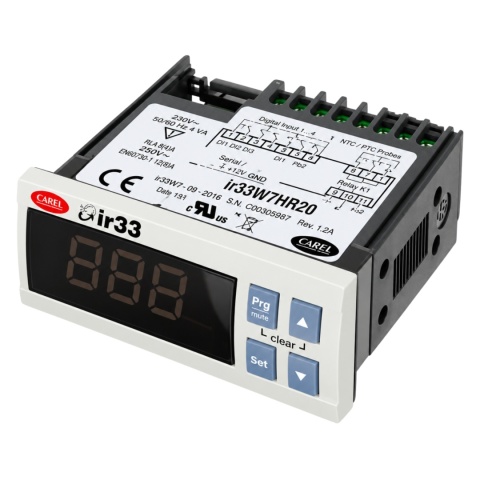 Regulator CAREL IR33W7HR20