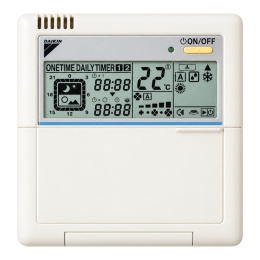 Sterownik przewodowy BRC315D do klimakonwektora kasetonowego DAIKIN