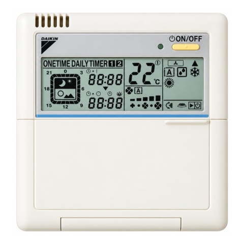 Sterownik przewodowy BRC315D do klimakonwektora kasetonowego DAIKIN