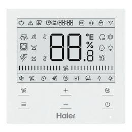 Sterownik przewodowy Haier HW-SA201ABK