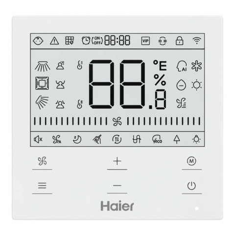 Sterownik przewodowy Haier HW-SA201ABK