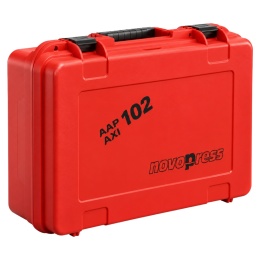 Walizka transportowa NOVOPRESS do AAP102 i AXI102