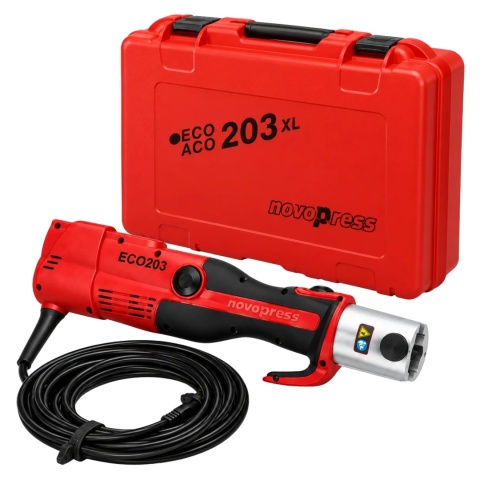 Zaciskarka sieciowa NOVOPRESS ECO203 230V