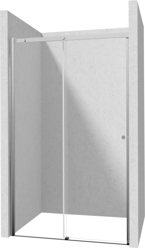 Drzwi prysznicowe 120 cm - przesuwne Drzwi prysznicowe 120 cm - przesuwne