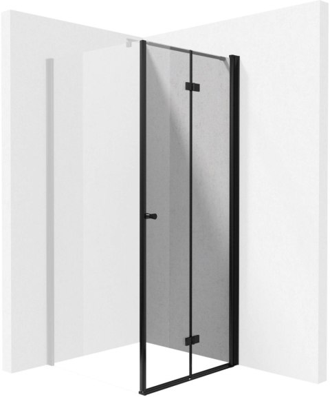 Drzwi prysznicowe systemu Kerria Plus 70 cm - składane Drzwi prysznicowe systemu Kerria Plus 70 cm - składane