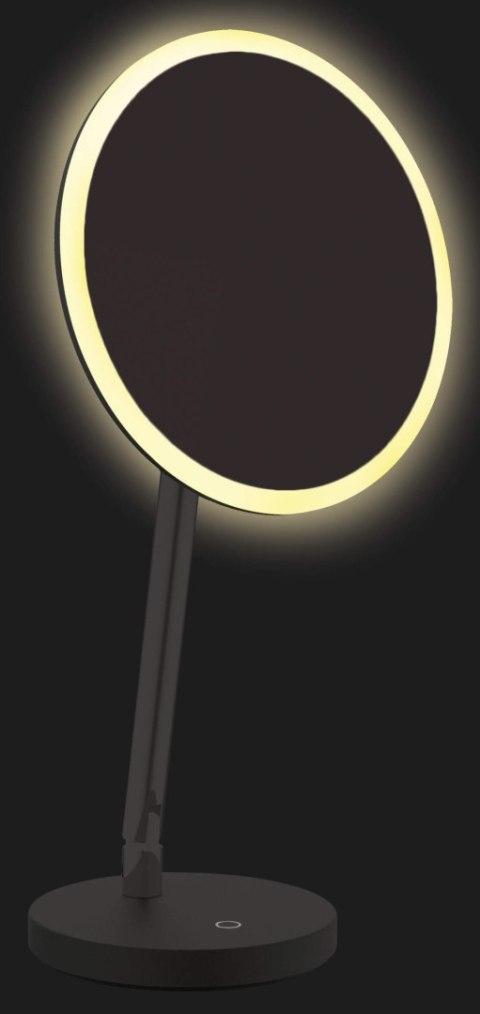 Lusterko kosmetyczne stojące - podświetlenie LED Lusterko kosmetyczne stojące - podświetlenie LED