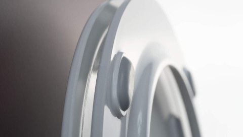 Miska WC z deską bezkołnierzowa Miska WC z deską bezkołnierzowa