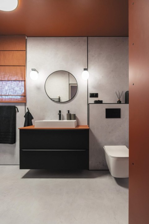 Miska WC z deską bezkołnierzowa Miska WC z deską bezkołnierzowa
