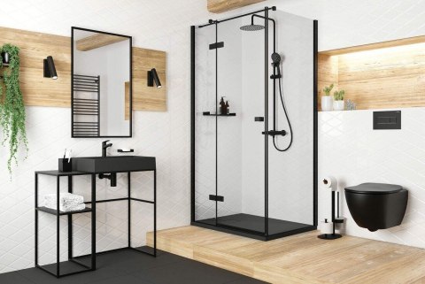 Miska WC z deską bezkołnierzowa Miska WC z deską bezkołnierzowa