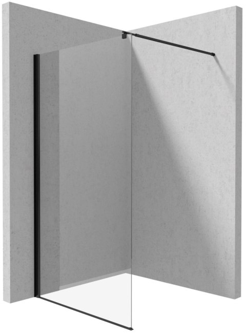 Ścianka prysznicowa / walk-in systemu Kerria Plus 110 cm Ścianka prysznicowa / walk-in systemu Kerria Plus 110 cm
