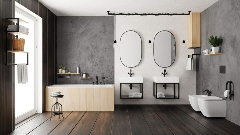 Bateria bidetowa Bateria bidetowa