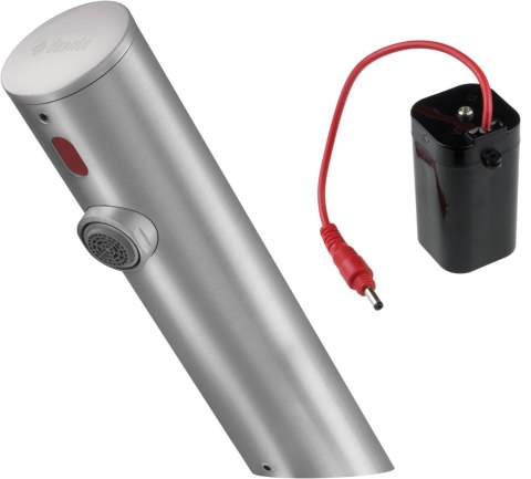 Bateria umywalkowa bezdotykowa bez regulacji temperatury - 4xAA Bateria umywalkowa bezdotykowa bez regulacji temperatury - 4xAA