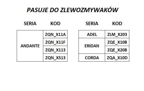 Deska do zlewozmywaka Deska do zlewozmywaka
