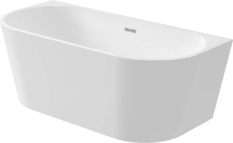 Wanna akrylowa przyścienna/wolnostojąca - 150 cm Wanna akrylowa przyścienna/wolnostojąca - 150 cm
