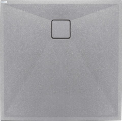 Brodzik granitowy kwadratowy 80x80 cm Brodzik granitowy kwadratowy 80x80 cm