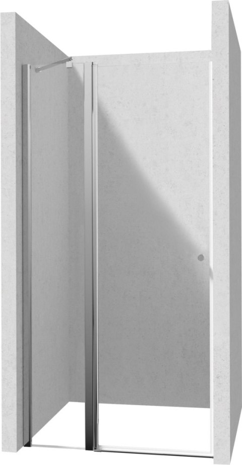 Drzwi prysznicowe 120 cm - uchylne Drzwi prysznicowe 120 cm - uchylne