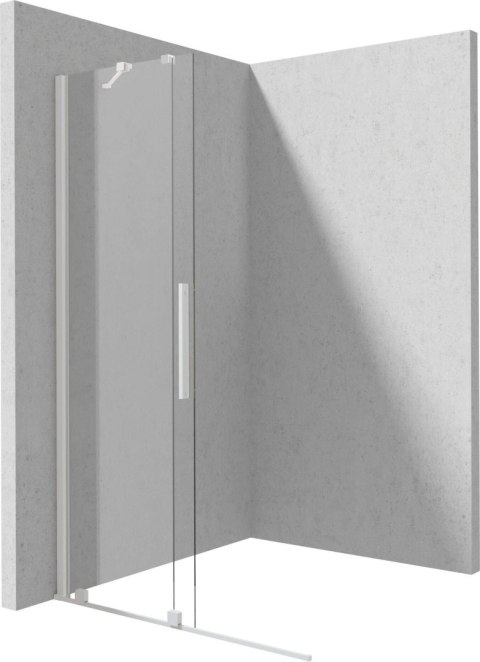 Ścianka prysznicowa walk-in 90 cm - przesuwna Ścianka prysznicowa walk-in 90 cm - przesuwna