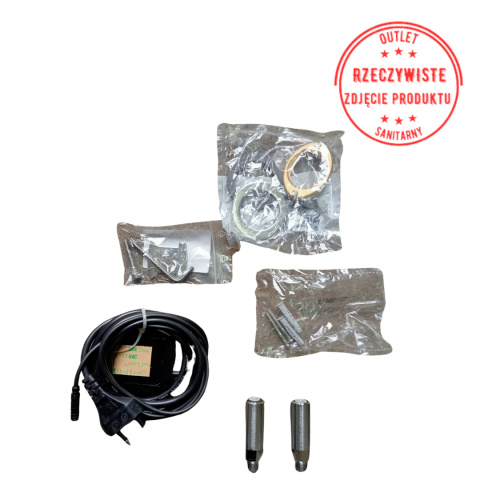 Elektroniczna bateria umywalkowa Hansgrohe Focus Elektroniczna bateria umywalkowa Hansgrohe Focus
