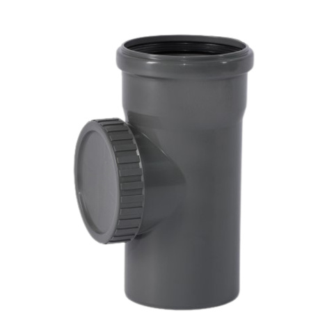 Wyczystka do kanalizacji wewnętrznej DN110 HTplus Wyczystka do kanalizacji wewnętrznej DN110 HTplus