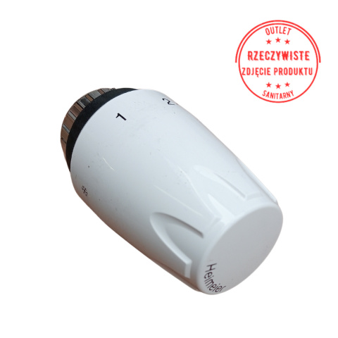 Głowica termostatyczna DX z wbudowanym sensorem IMI M30x1.5 Głowica termostatyczna DX z wbudowanym sensorem IMI M30x1.5