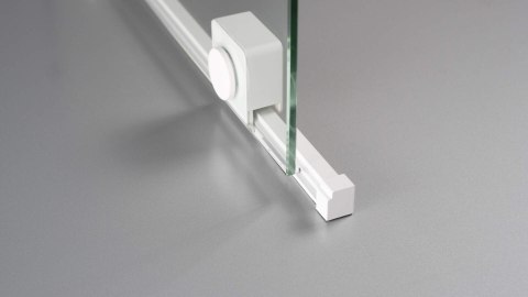 Ścianka prysznicowa walk-in 140 cm - przesuwna Ścianka prysznicowa walk-in 140 cm - przesuwna