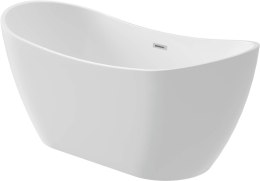 Wanna akrylowa wolnostojąca owalna - 150 cm