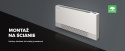 Klimakonwektor MYCOND SILENT MCFS-075T2