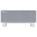 Klimakonwektor MYCOND SILVER GLASS WALL MC-SGW-600T2