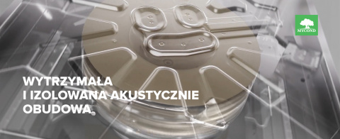 Klimakonwektor kasetonowy 4-kierunkowy MYCOND MCFK-04T2 Klimakonwektor kasetonowy 4-kierunkowy MYCOND MCFK-04T2
