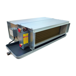 Klimakonwektor o niskim ciśnieniu MYCOND SLIM AC MCFC-068-AT2
