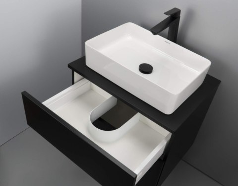 Umywalka ceramiczna nablatowa Umywalka ceramiczna nablatowa