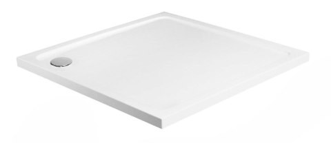 BRODZIK SAVOY WHITE 90X90X6cm + SYFON BRODZIK SAVOY WHITE 90X90X6cm + SYFON