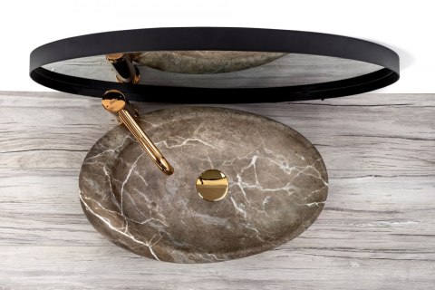UMYWALKA ROXY B STONE NATURE - NABLATOWA UMYWALKA ROXY B STONE NATURE - NABLATOWA