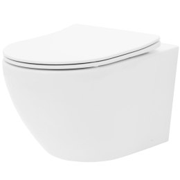 WC - CARLO MINI RIMLESS FLAT