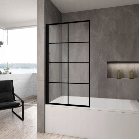 PARAWAN WANNOWY LAGOS-1 FIX STAŁY BLACK 70 PARAWAN WANNOWY LAGOS-1 FIX STAŁY BLACK 70