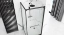 KABINA SPACE IN BLACK 80x100
