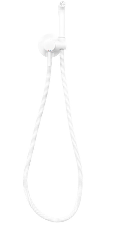 BATERIA BIDETOWA LOOP LUNGO BIAŁA BATERIA BIDETOWA LOOP LUNGO BIAŁA