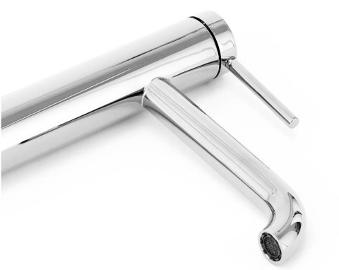 BATERIA UMYWALKOWA JS-B801 SPOT CHROM NISKA BATERIA UMYWALKOWA JS-B801 SPOT CHROM NISKA