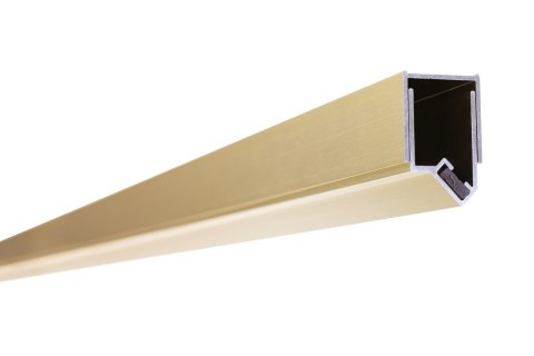 LISTWA MAGNETYCZNA HUGO BRUSH GOLD LISTWA MAGNETYCZNA HUGO BRUSH GOLD