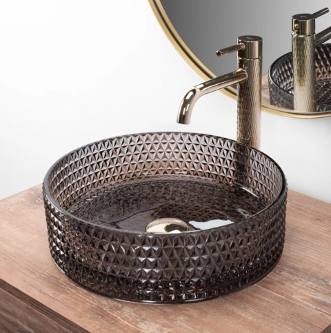 UMYWALKA CRISTAL 35 BLACK - NABLATOWA UMYWALKA CRISTAL 35 BLACK - NABLATOWA