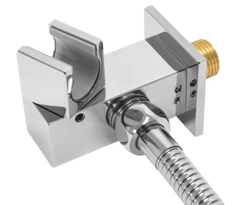 ZESTAW NATRYSKOWY FENIX-DAVIS CHROM TERMOSTAT ZESTAW NATRYSKOWY FENIX-DAVIS CHROM TERMOSTAT