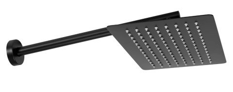 ZESTAW NATRYSKOWY PODTYNKOWY OVAL CZARNY + ECO BOX ZESTAW NATRYSKOWY PODTYNKOWY OVAL CZARNY + ECO BOX
