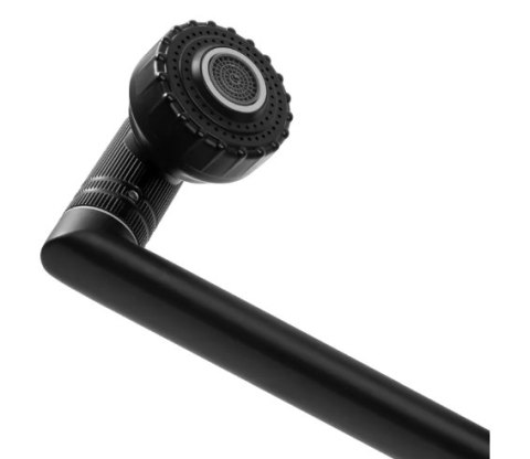 BATERIA UMYWALKOWA PACO CZARNA WYSOKA BATERIA UMYWALKOWA PACO CZARNA WYSOKA