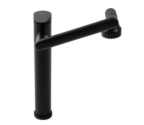 BATERIA UMYWALKOWA PACO CZARNA WYSOKA BATERIA UMYWALKOWA PACO CZARNA WYSOKA