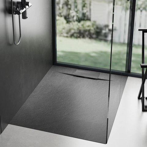 BRODZIK BAZALT BLACK 80x100 BRODZIK BAZALT BLACK 80x100