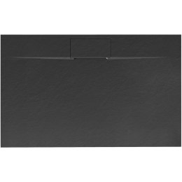 BRODZIK BAZALT LONG BLACK 90x120